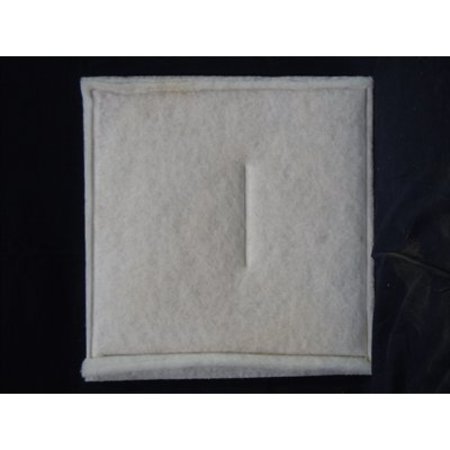 Nc Filtration 24x24 RING PANEL (2NDY) FILTERS, PK 24 55014